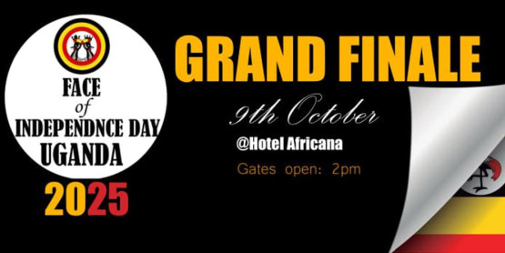 Face Of Independence Day Uganda 2025