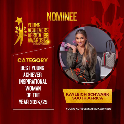 Kayleigh Schwark - Southafrica