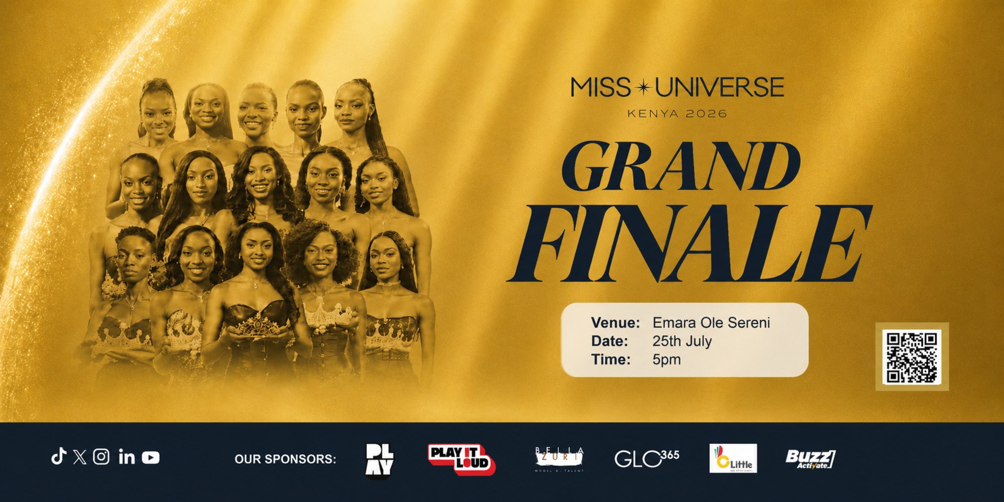 Miss Universe Kenya Grand Finale