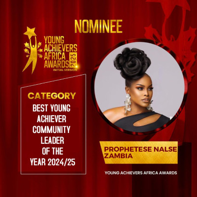 Prophetese Nalse - Zambia