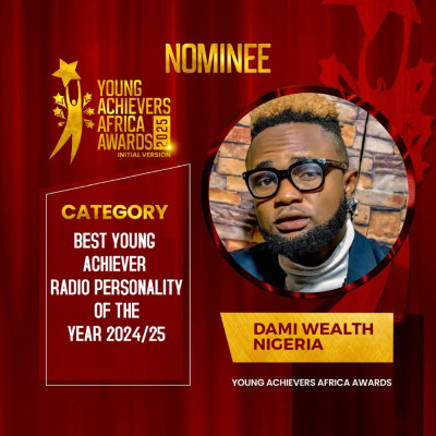 Dami Wealth - Nigeria
