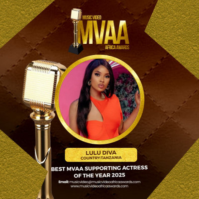 Lulu diva - tanzania