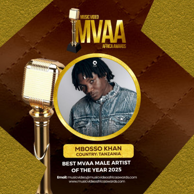 Mbosso khan - tanzania 