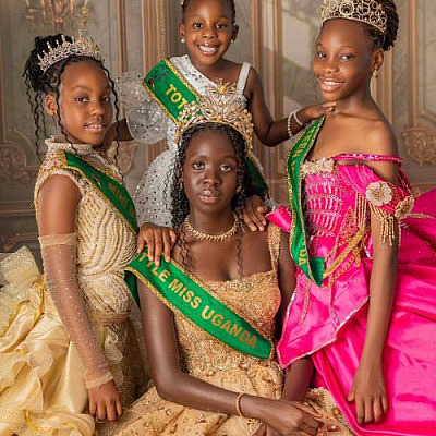 Little Miss Uganda