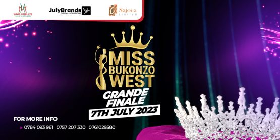 Miss Bukonzo West 2023 24