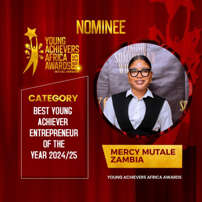 Mercy Mutale - Zambia