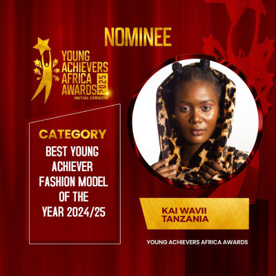 Kai Wavii - Tanzania