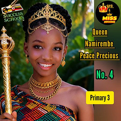 Namirembe peace precious