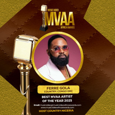 Ferre gola - congo drc