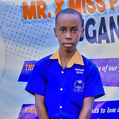Mugabi Elvis