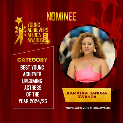 Kamatari Sandra - Rwanda