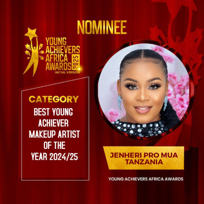 Jenheri Pro Mua - Tanzania