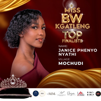 Janice Phenyo Nyathi