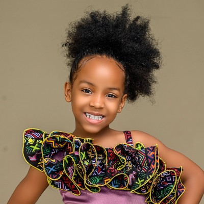 Little Miss Uganda