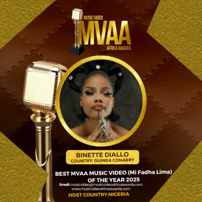 Binette diallo - guinea conakry