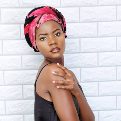 Tukamusherura Stecia