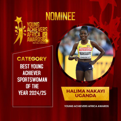 Halima Nakayi - Uganda