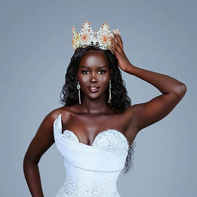 Amel Akol - Miss Petit Global Uganda 2026