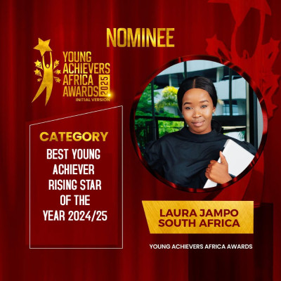 Laura Jampo - South Africa