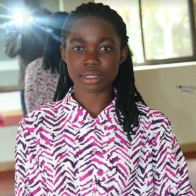 Shasha Bei - Fort Portal