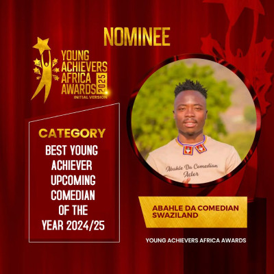 Abahle Da Comedian - Swaziland