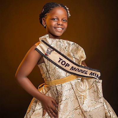Myra Ankunda Tracy