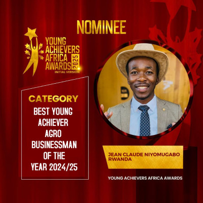 Jean claude niyomugabo - rwanda