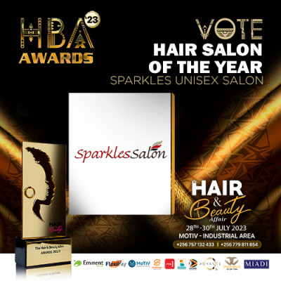 Sparkles Unisex Salon