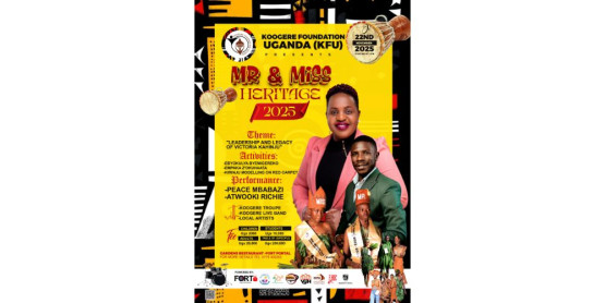 Mr & Miss Heritage Tooro 2025-2027