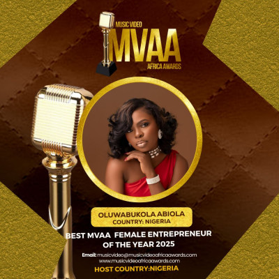 Oluwabukola abiola - nigeria