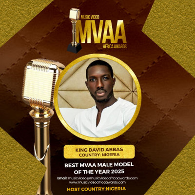 King David Abbas - Nigeria 