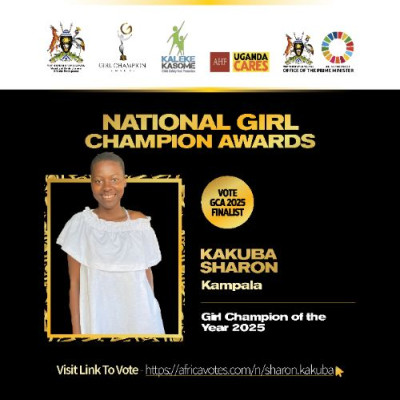 Sharon Kakuba