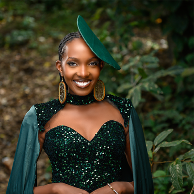 Nabakungulu Vanessa - Buganda