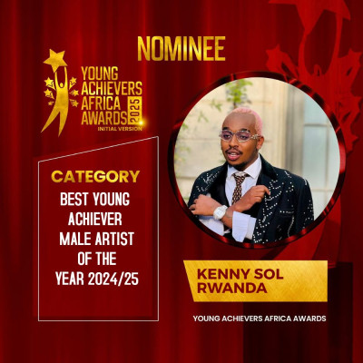 Kenny Sol - Rwanda
