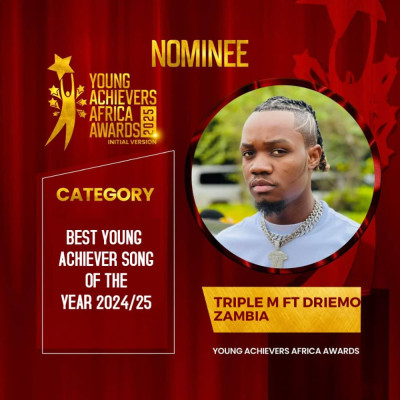 Triple M Ft Driemo - Zambia