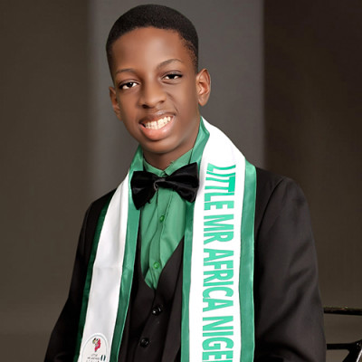 Obioha Pharez Kosisochukwu : Nigeria