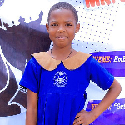 Ahereza Samantha