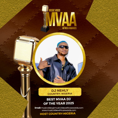 Dj Nehly - Nigeria