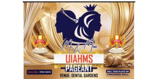 Mister And Miss Uiahms