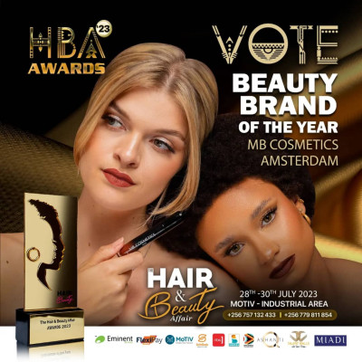 Mb Cosmetics Amsterdam