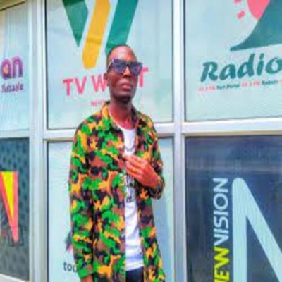 Gideon May - Fort Portal