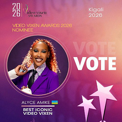 Alyce Amike-Rwanda