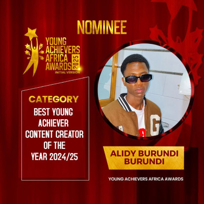 Alidy Burundi