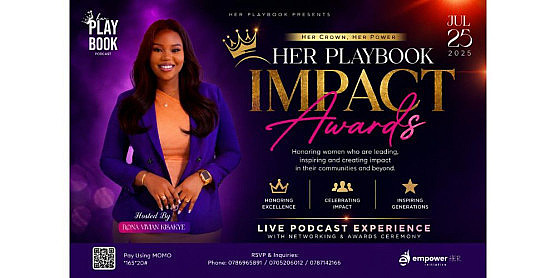 Her Playbook Impact Awards 2026