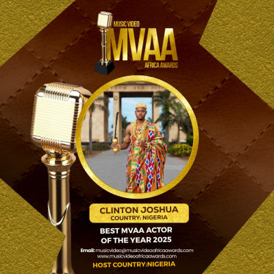 Clinton Joshua - Nigeria