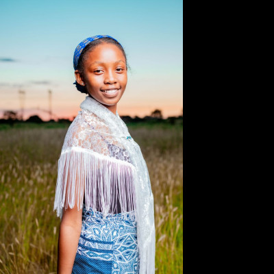 Palesa Roselyn A. Garesego