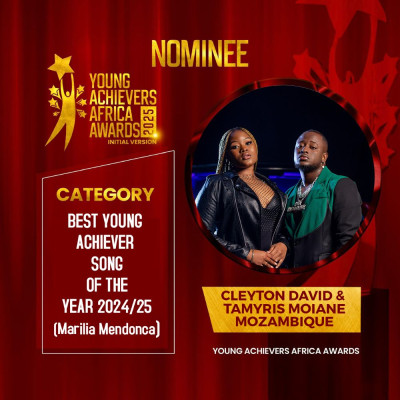 Cleyton David & Tamyris Moiane - Mozambique