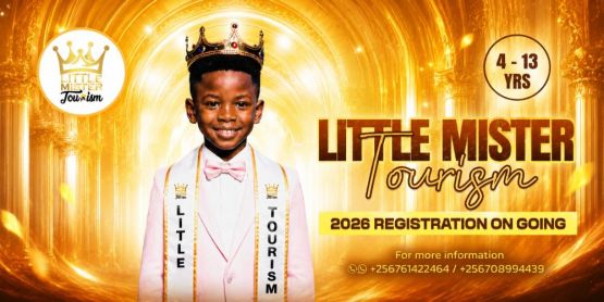 Little Mister Tourism Uganda 2026 Registration