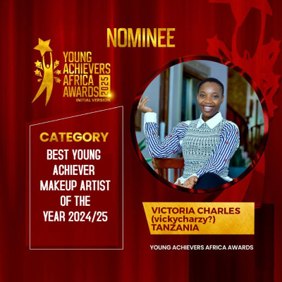 Victoria Charles - Tanzania