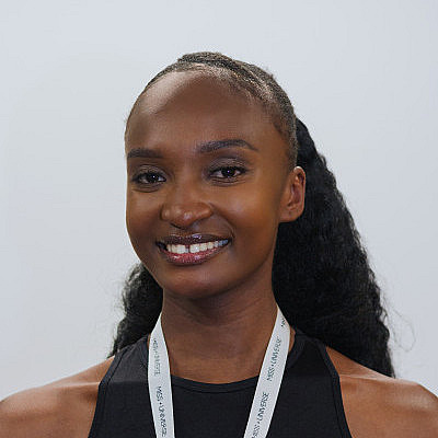 Esther caren ochieng